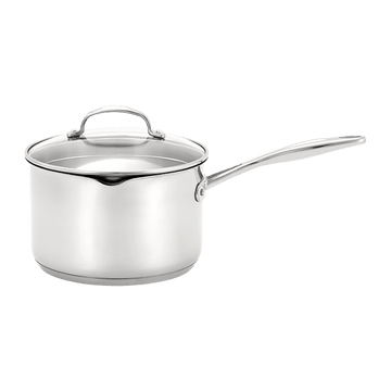 Stellar Profile, 20cm Draining Saucepan, 3.25L - RUTHERFORD & Co