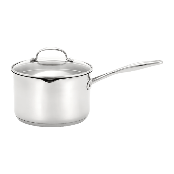 Stellar Profile, 20cm Draining Saucepan, 3.25L - RUTHERFORD & Co