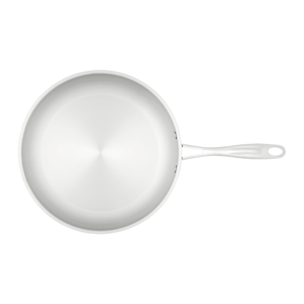Stellar Profile, Uncoated 28cm Frying Pan - RUTHERFORD & Co