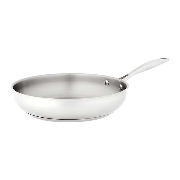 Stellar Profile, Uncoated 28cm Frying Pan - RUTHERFORD & Co