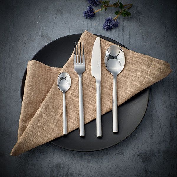 Stellar Rochester, 16 Piece Cutlery Set - RUTHERFORD & Co