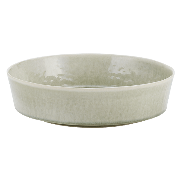 Stellar Stoneware Bantham, Serving Bowl - RUTHERFORD & Co