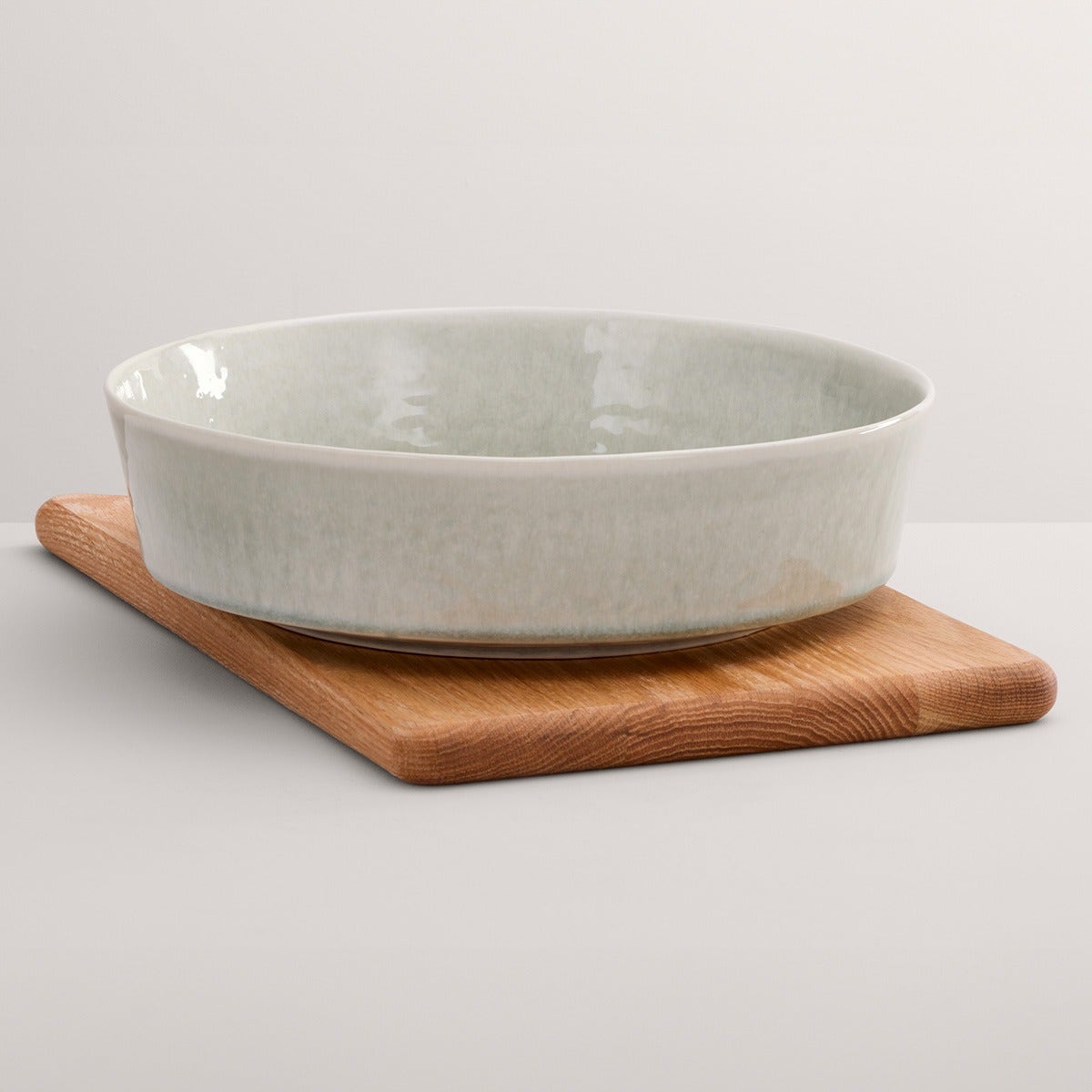 Stellar Stoneware Bantham, Serving Bowl - RUTHERFORD & Co