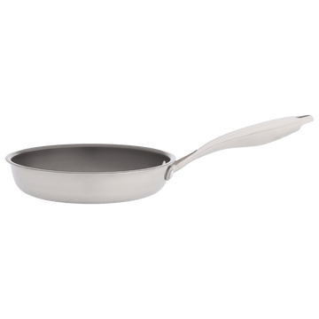Stellar Zero, 20cm Uncoated Frying Pan - RUTHERFORD & Co