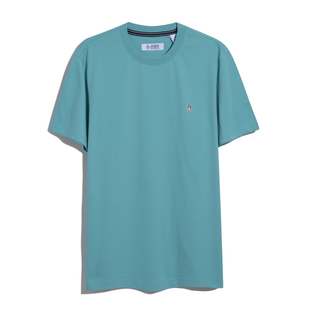 Sticker Pete Logo T-Shirt In Aquarelle - RUTHERFORD & Co
