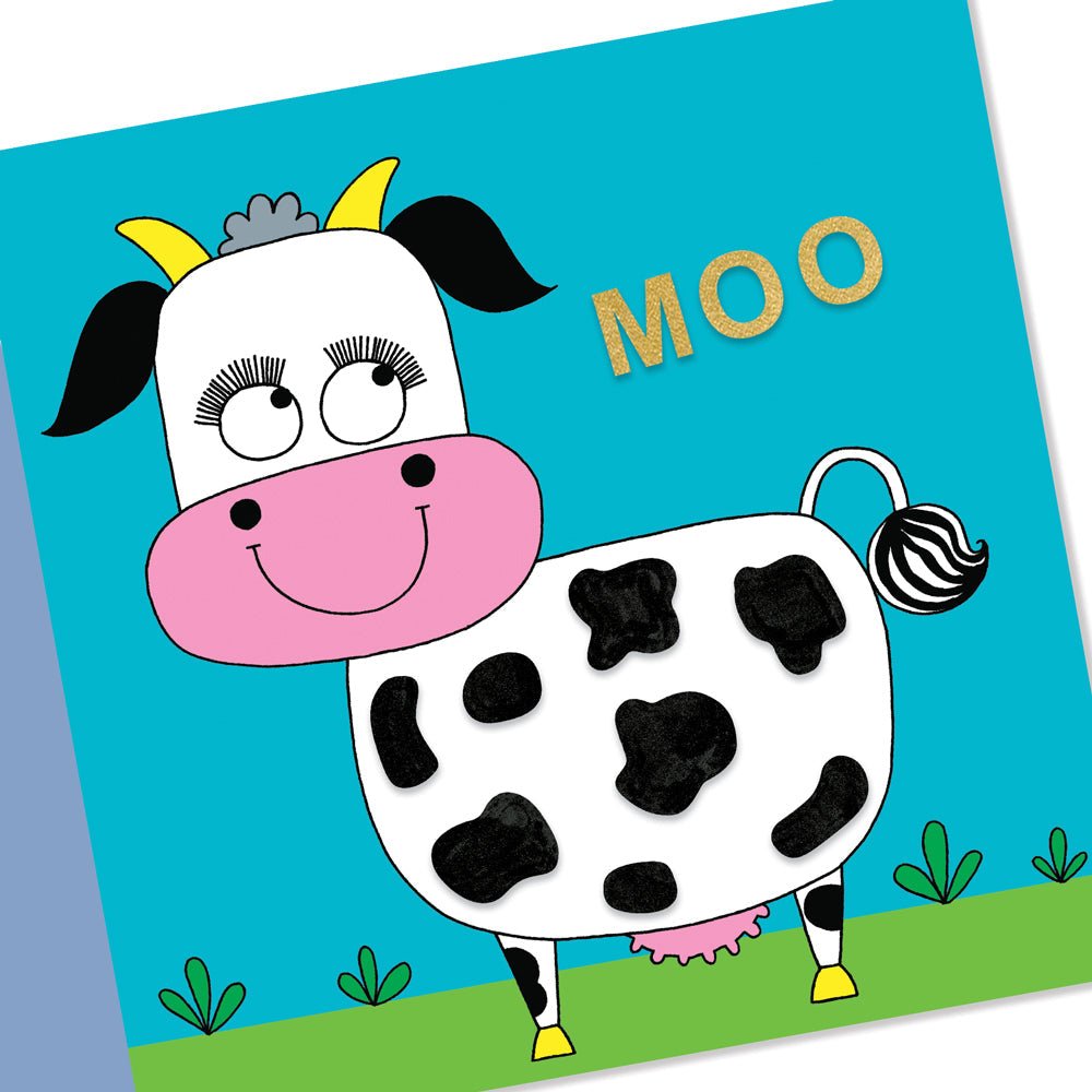 Sticker Scene Book/On The Farm - RUTHERFORD & Co