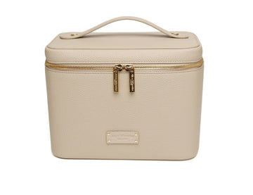 Stone - Kensington Beauty Case - RUTHERFORD & Co