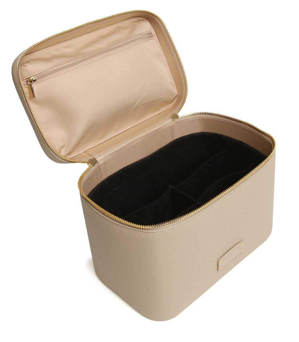 Stone - Kensington Beauty Case - RUTHERFORD & Co