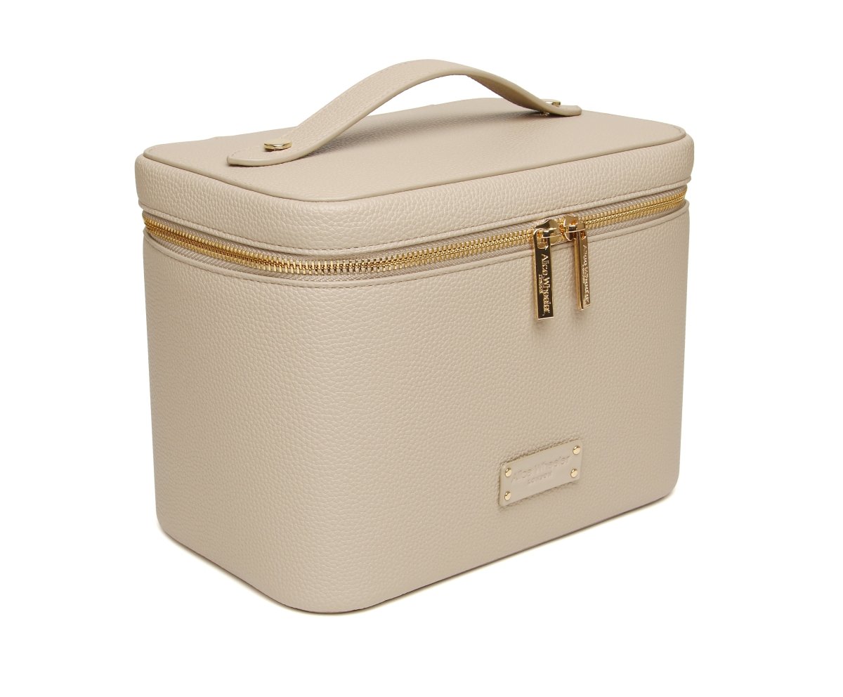 Stone - Kensington Beauty Case - RUTHERFORD & Co