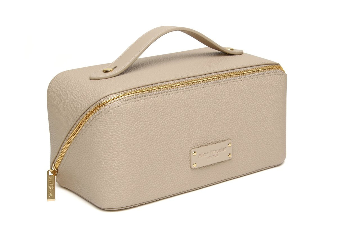 Stone - Kensington Train Case - RUTHERFORD & Co