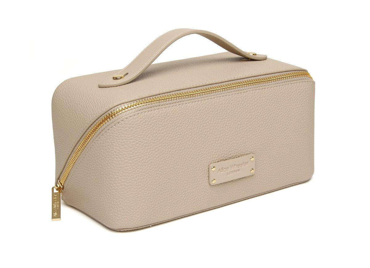 Stone - Kensington Train Case - RUTHERFORD & Co