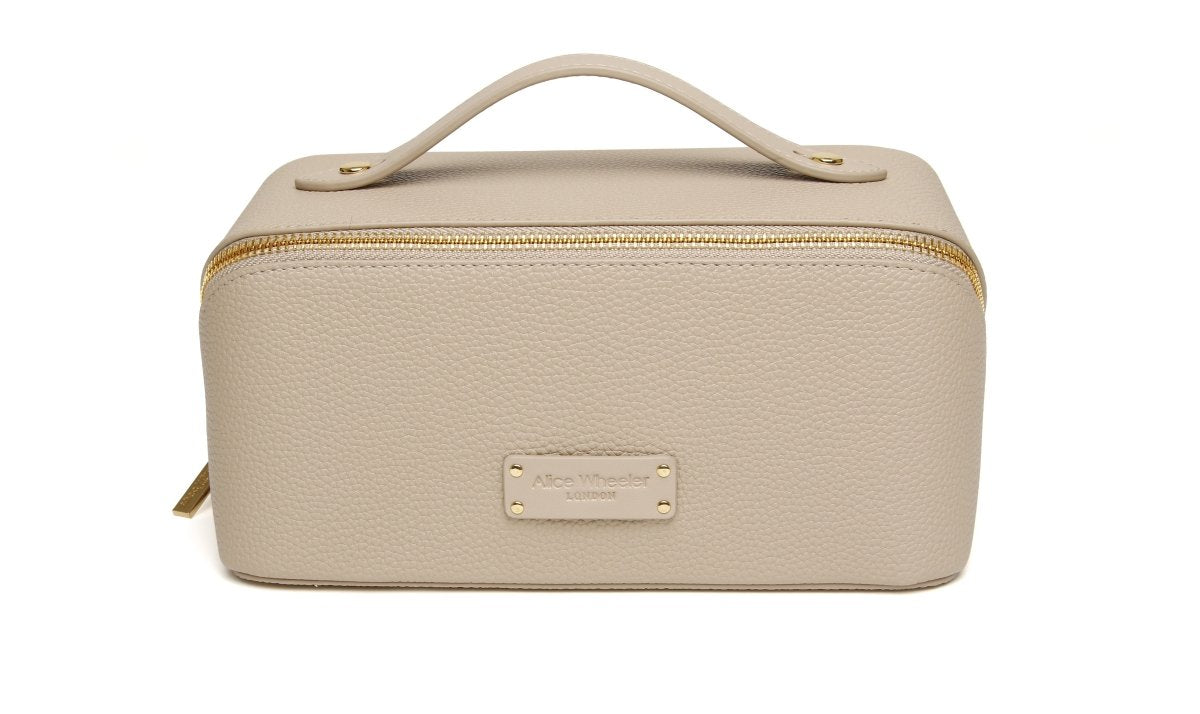 Stone - Kensington Train Case - RUTHERFORD & Co