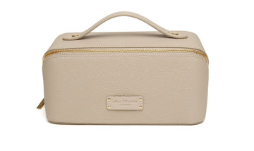 Stone - Kensington Train Case - RUTHERFORD & Co