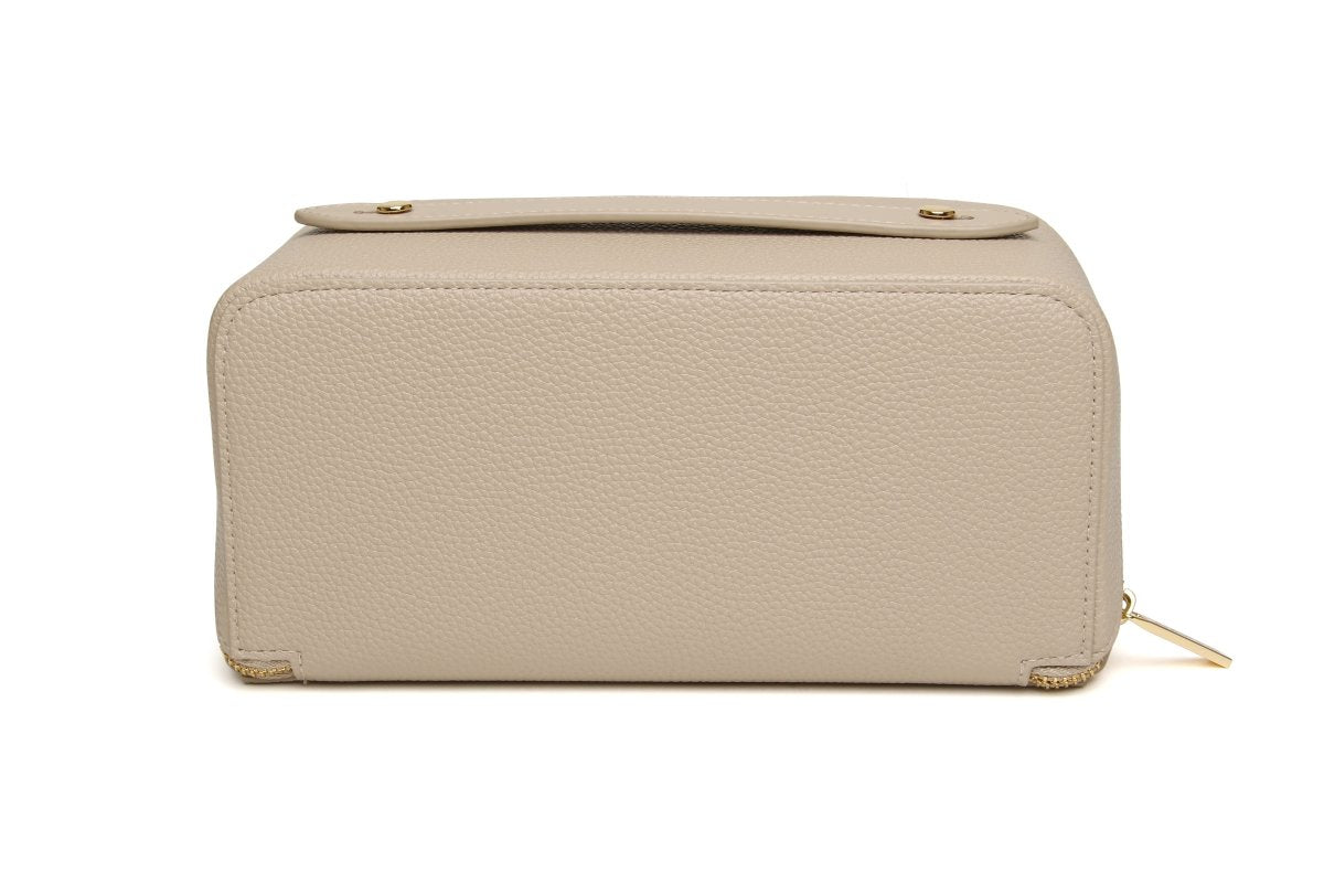 Stone - Kensington Train Case - RUTHERFORD & Co
