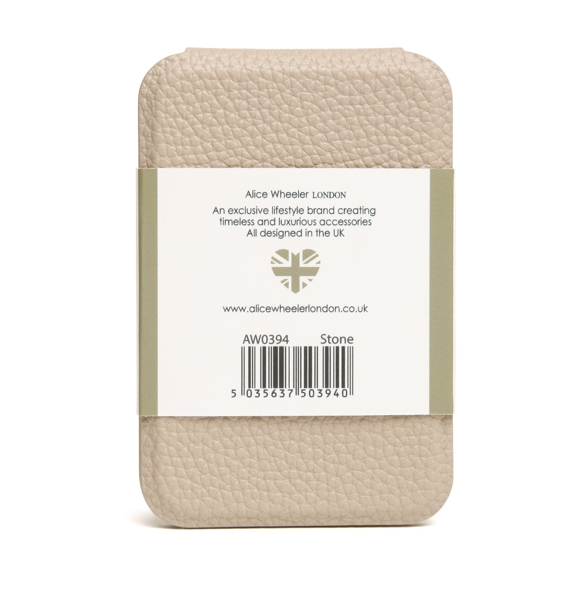 Stone - Mini Folding Mirror - RUTHERFORD & Co