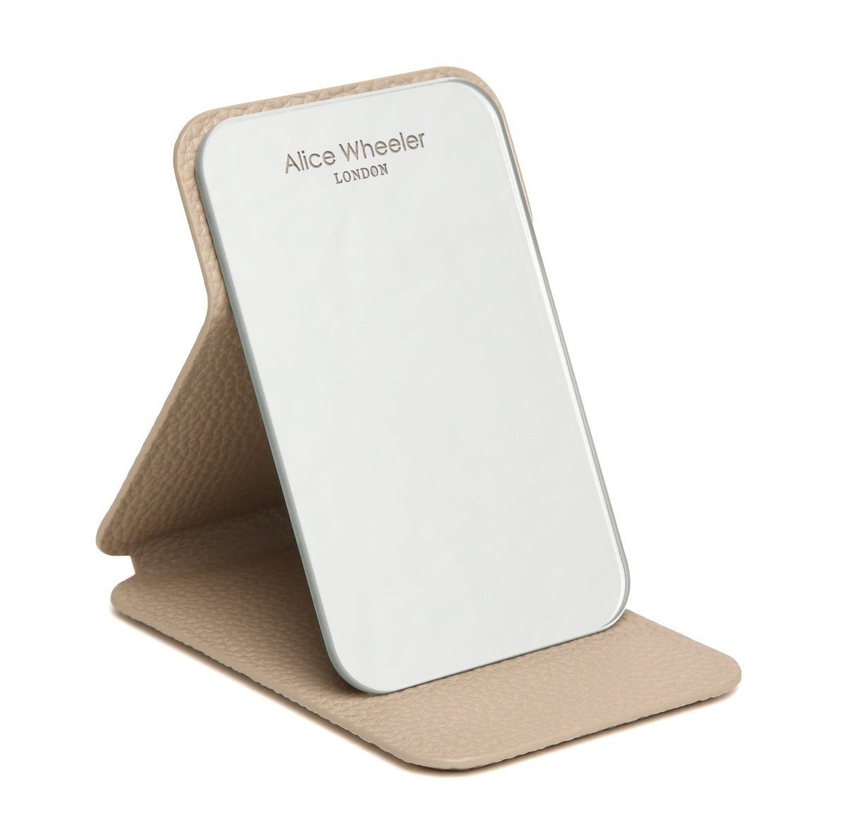 Stone - Mini Folding Mirror - RUTHERFORD & Co