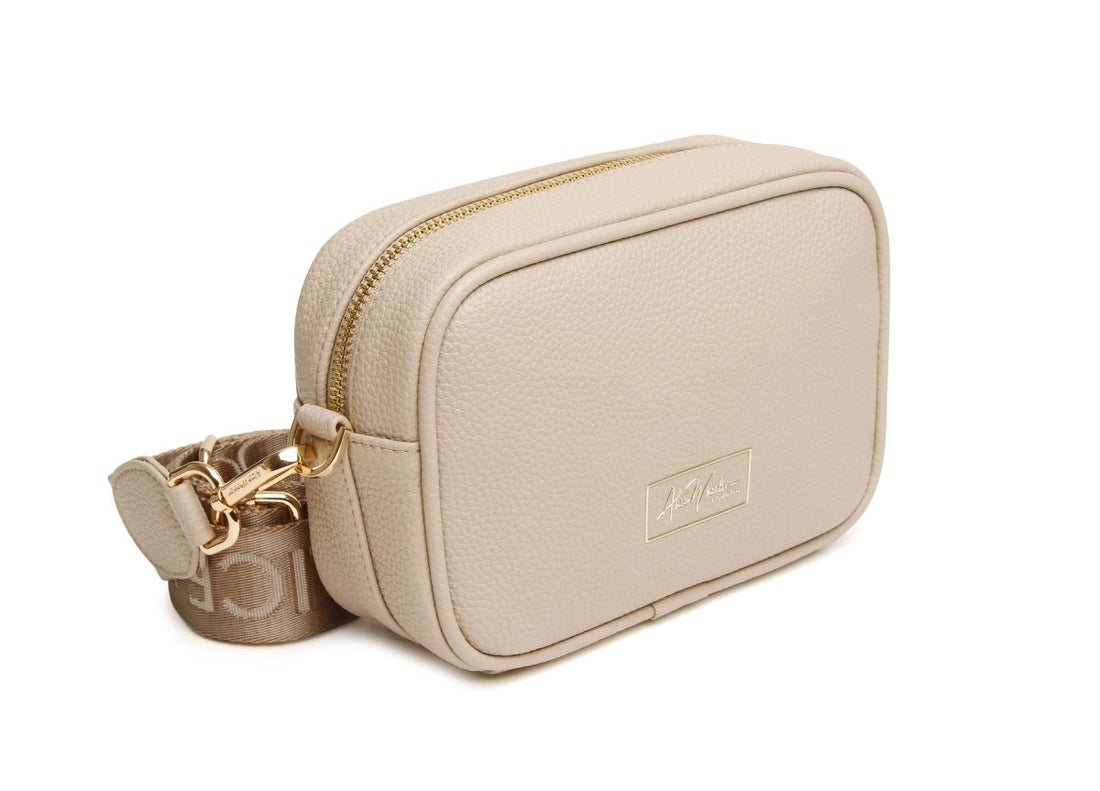 Stone - Mini Soho Cross Body Bag - RUTHERFORD & Co