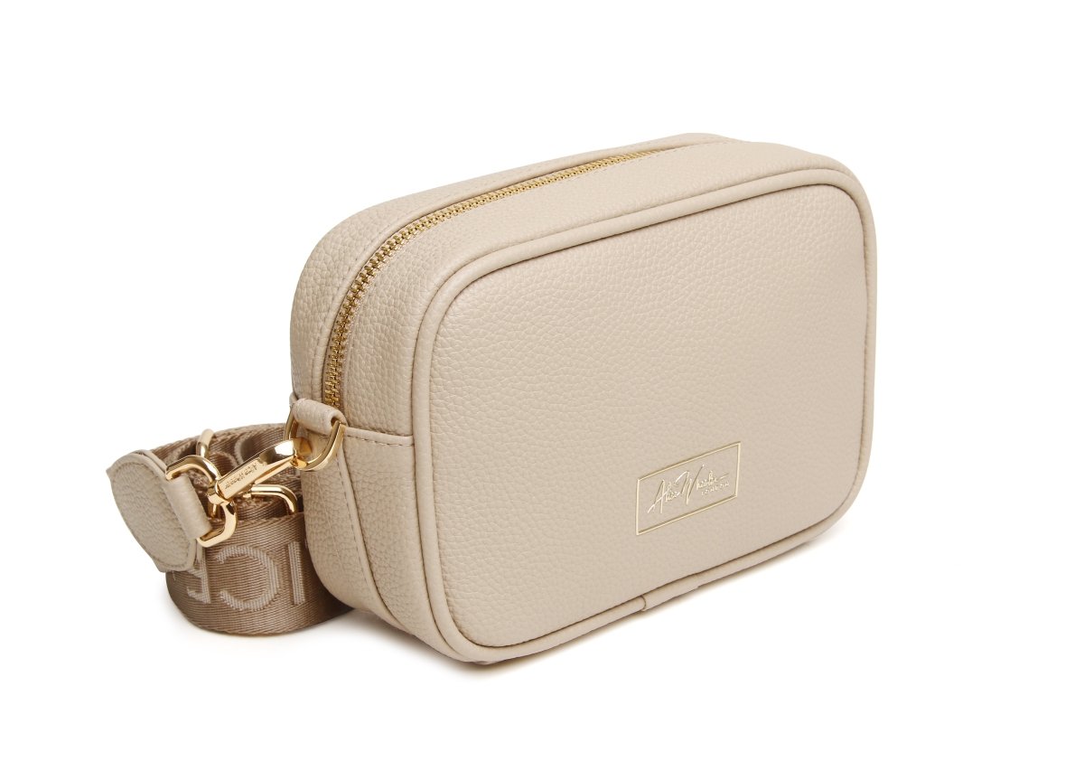 Stone - Mini Soho Cross Body Bag - RUTHERFORD & Co