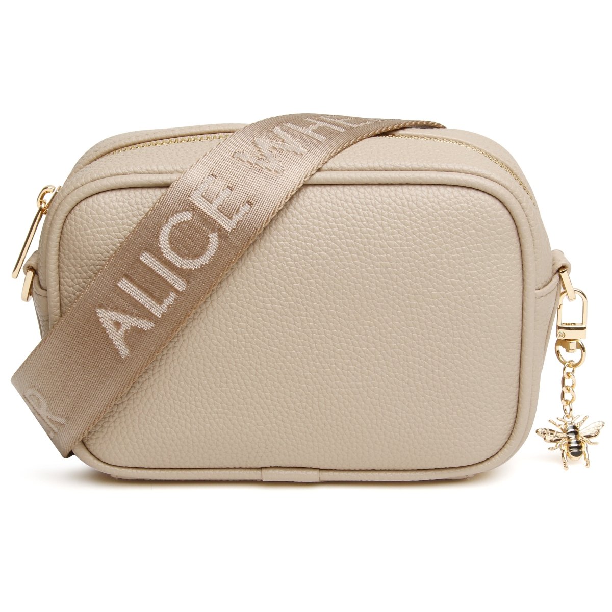 Stone - Mini Soho Cross Body Bag - RUTHERFORD & Co