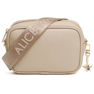 Stone - Mini Soho Cross Body Bag - RUTHERFORD & Co