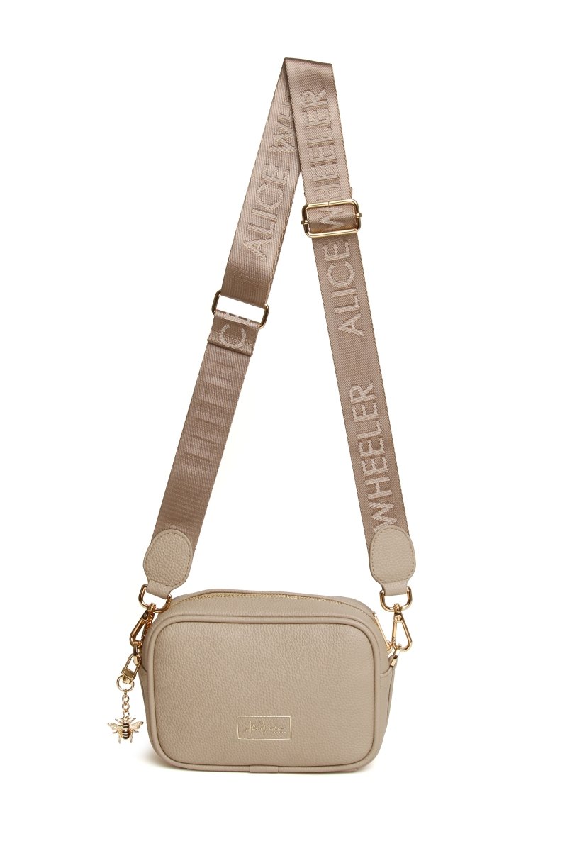 Stone - Mini Soho Cross Body Bag - RUTHERFORD & Co