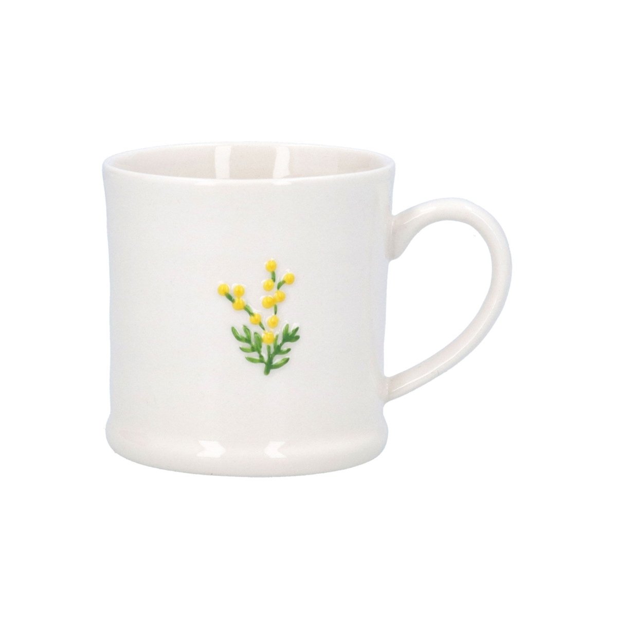 Stoneware Mini Mug 7cm - Mimosa - RUTHERFORD & Co