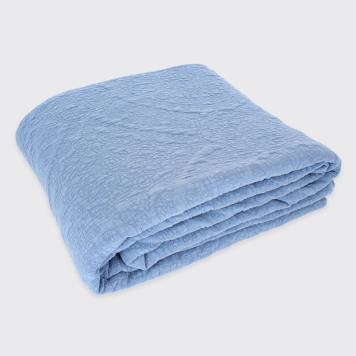 Stonewash Cotton Bedspread - RUTHERFORD & Co