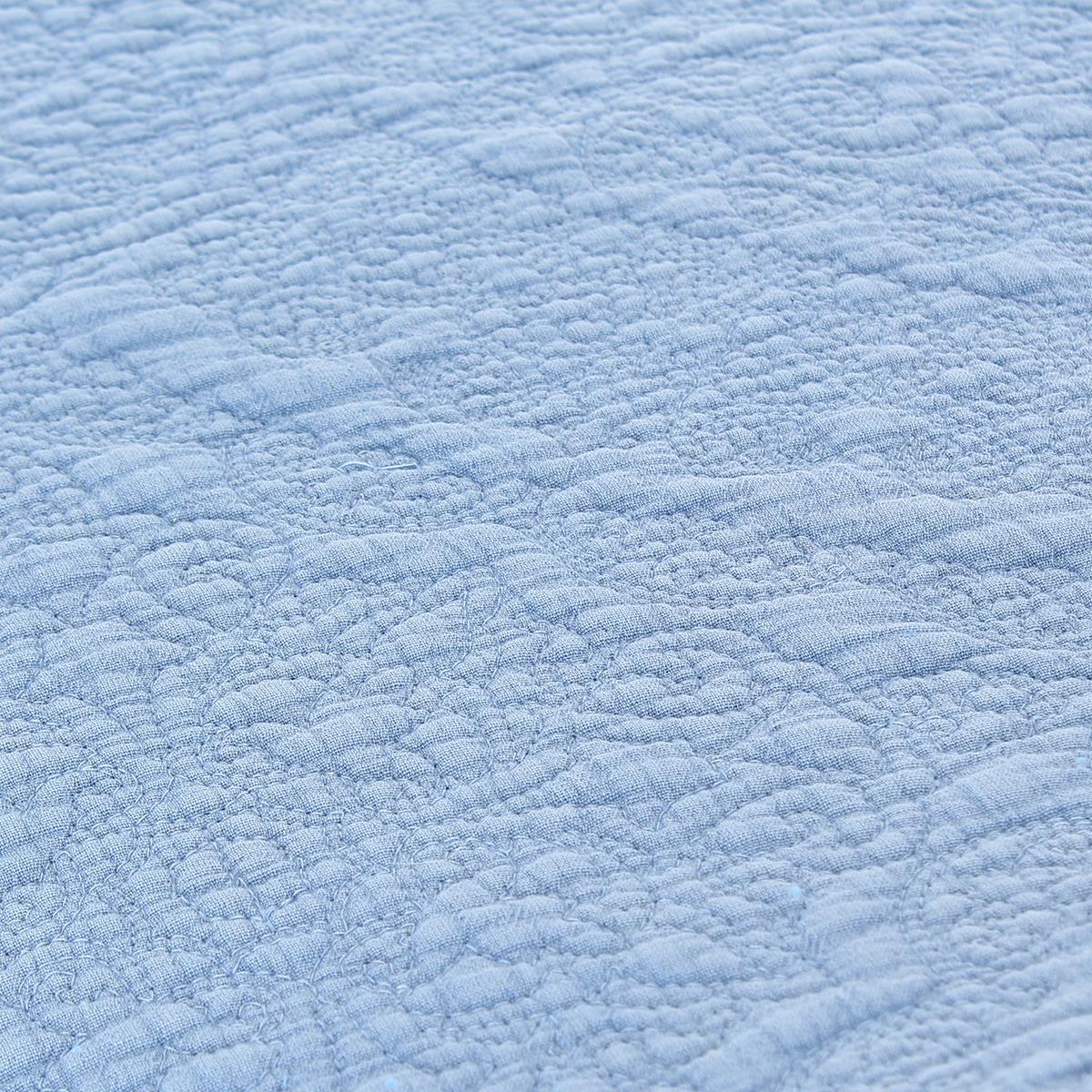 Stonewash Cotton Bedspread - RUTHERFORD & Co