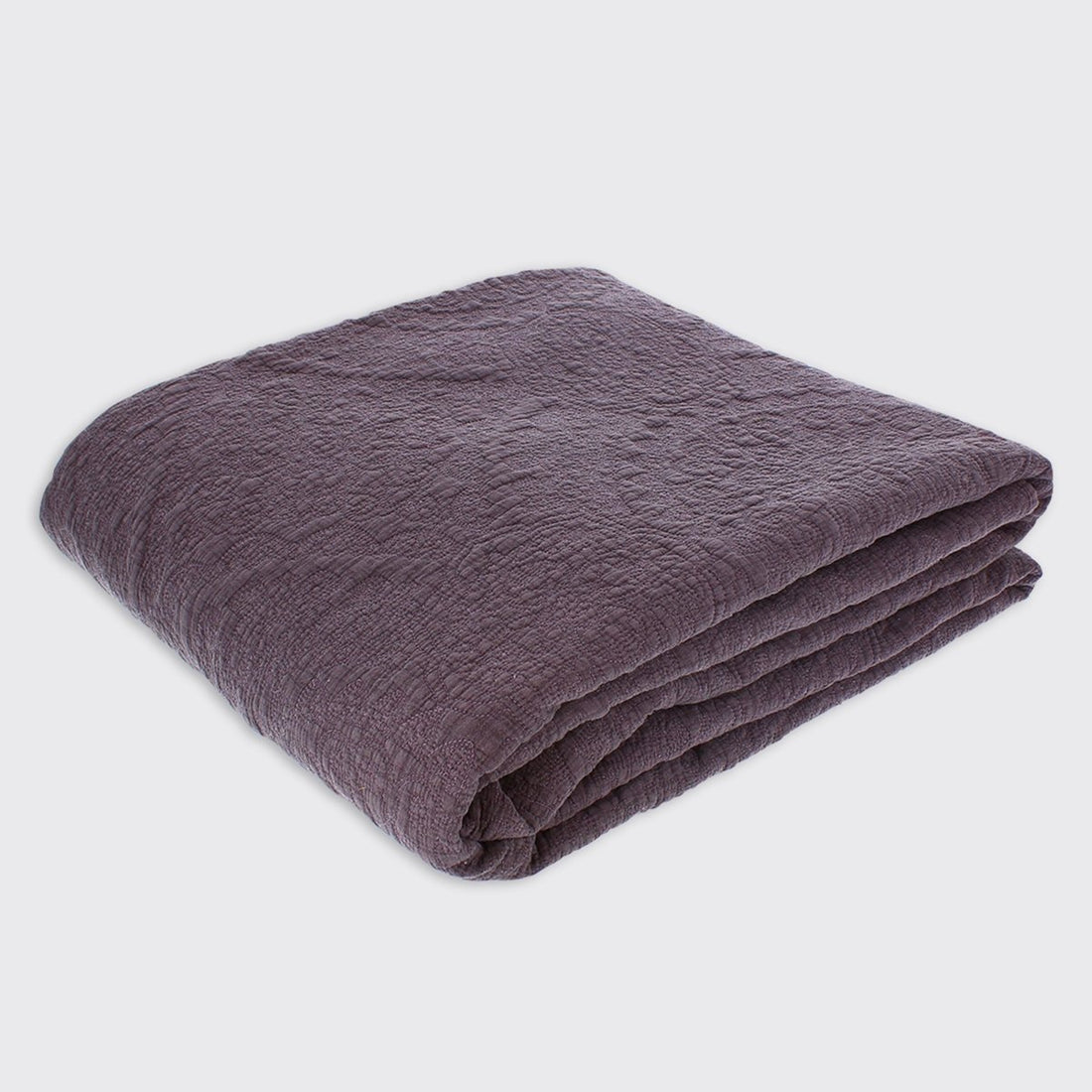 Stonewash Cotton Bedspread - RUTHERFORD & Co