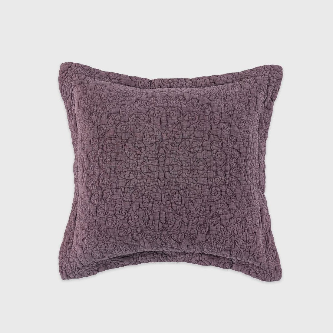 Stonewash Cotton Cushion Cover - RUTHERFORD & Co