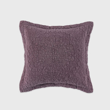 Stonewash Cotton Cushion Cover - RUTHERFORD & Co