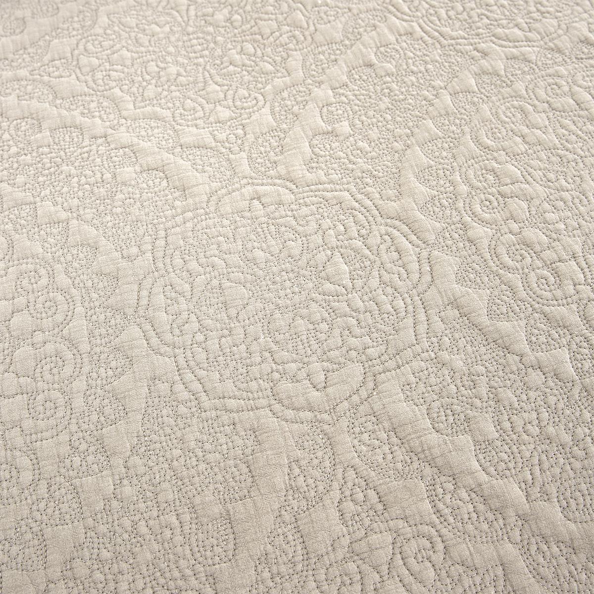 Stonewash Cotton Pillowsham - RUTHERFORD & Co