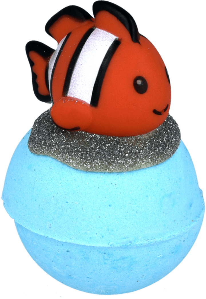 Stop Clown - fishing Around Bath Blaster - RUTHERFORD & Co