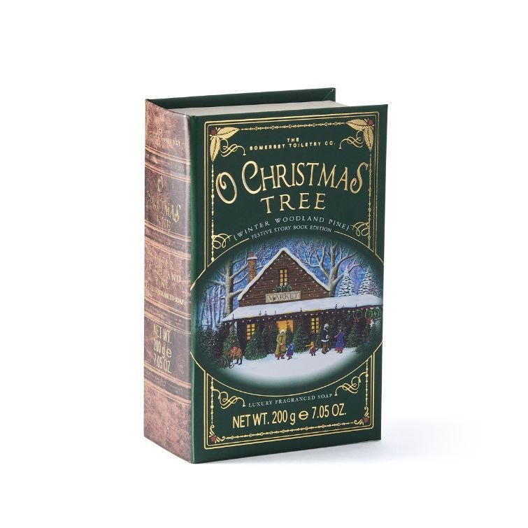 Story Book Soap 200g - RUTHERFORD & Co