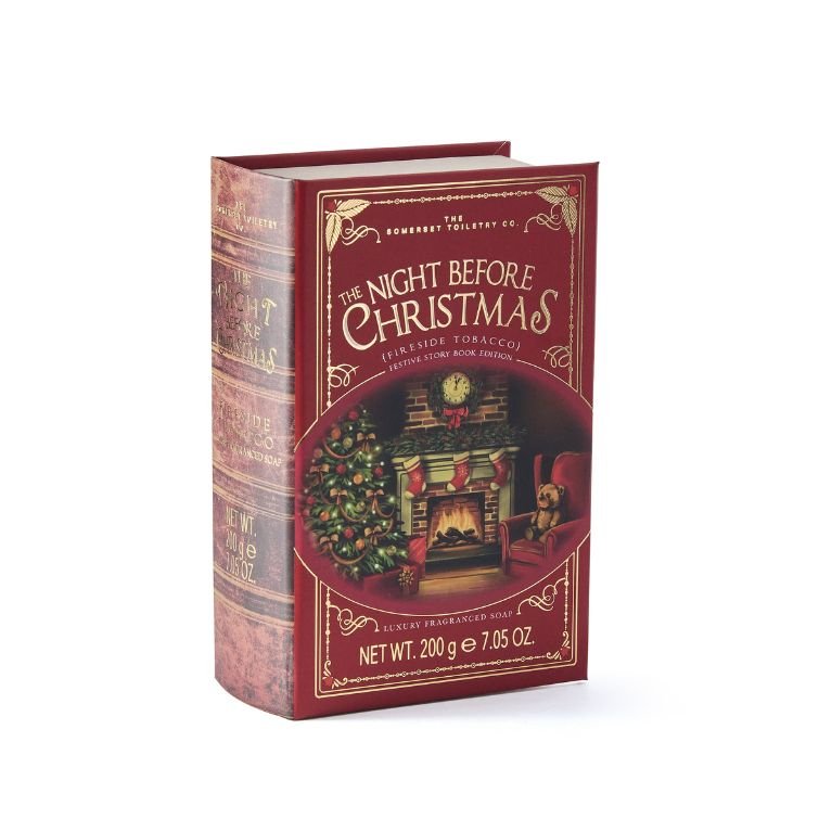 Story Book Soap 200g - RUTHERFORD & Co
