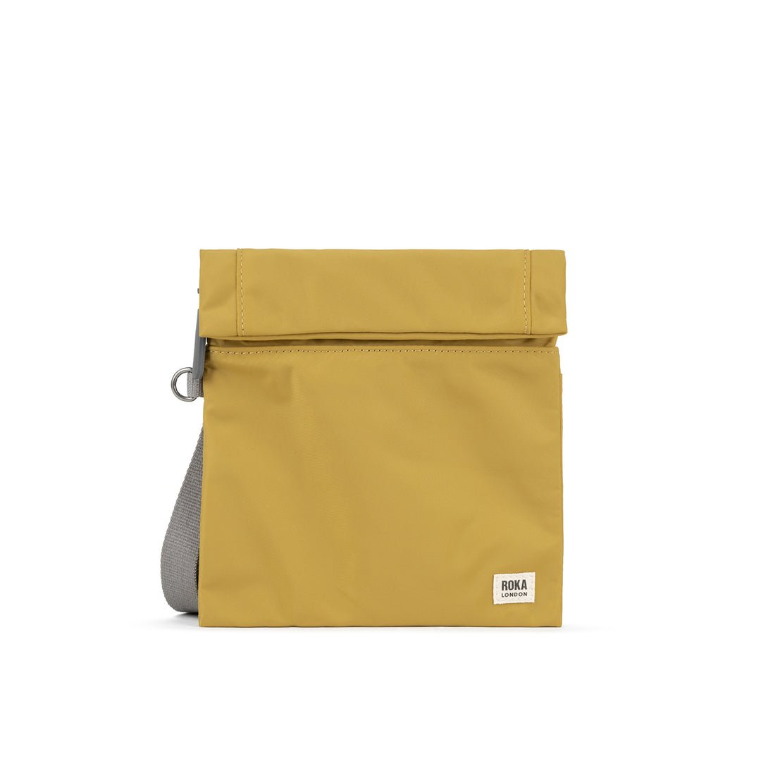 STRATFORD CORN RECYCLED NYLON SMALL - RUTHERFORD & Co