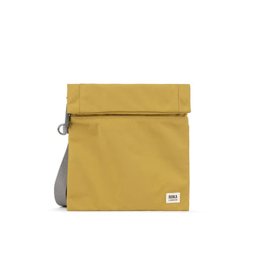 STRATFORD CORN RECYCLED NYLON SMALL - RUTHERFORD & Co