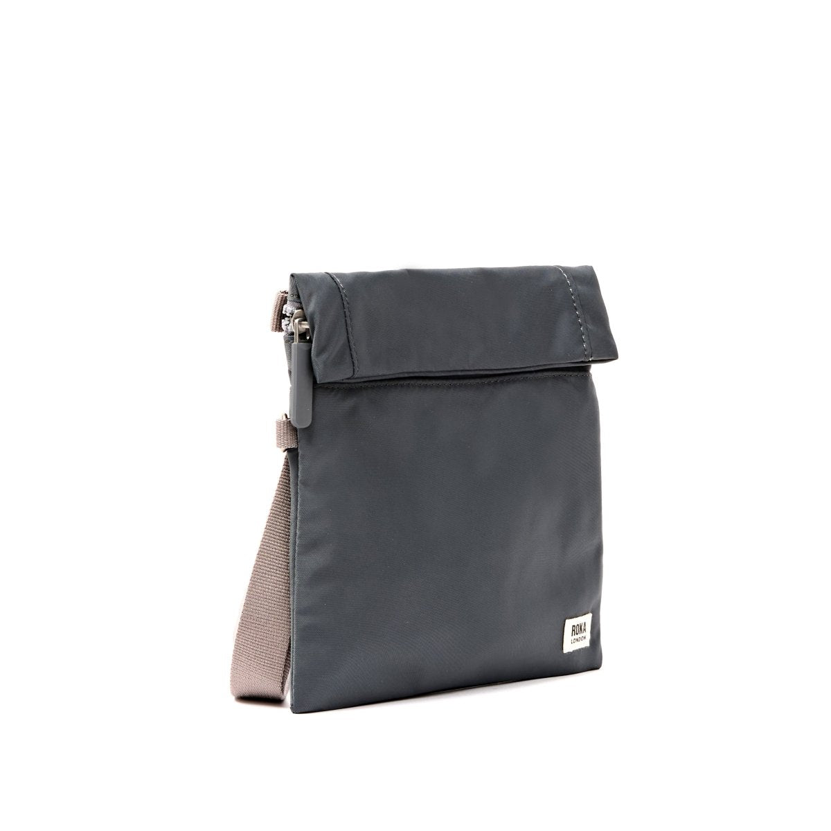 Stratford Crossbody Bag in Beluga - RUTHERFORD & Co