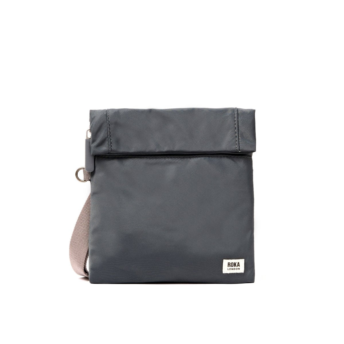 Stratford Crossbody Bag in Beluga - RUTHERFORD & Co