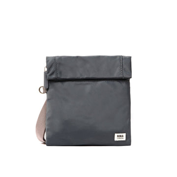 Stratford Crossbody Bag in Beluga - RUTHERFORD & Co