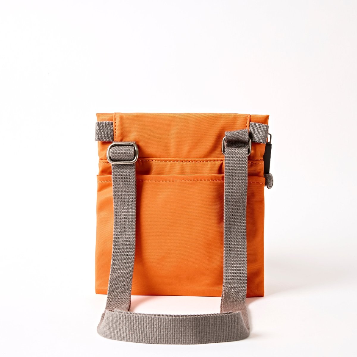 Stratford Crossbody Bag in Jaffa Orange - RUTHERFORD & Co