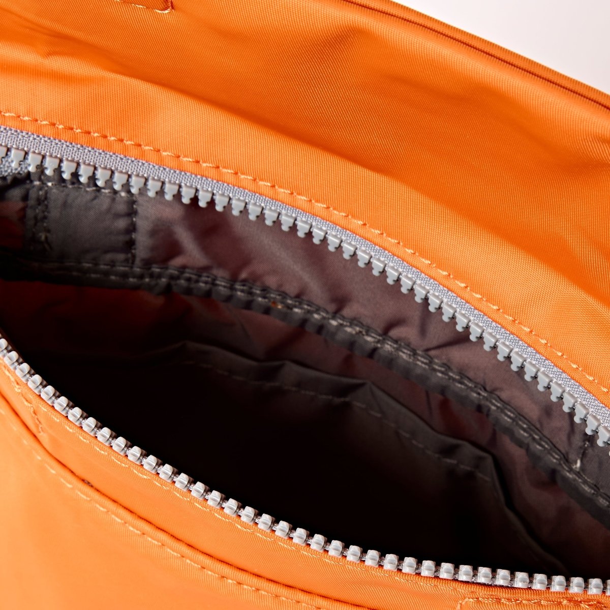 Stratford Crossbody Bag in Jaffa Orange - RUTHERFORD & Co