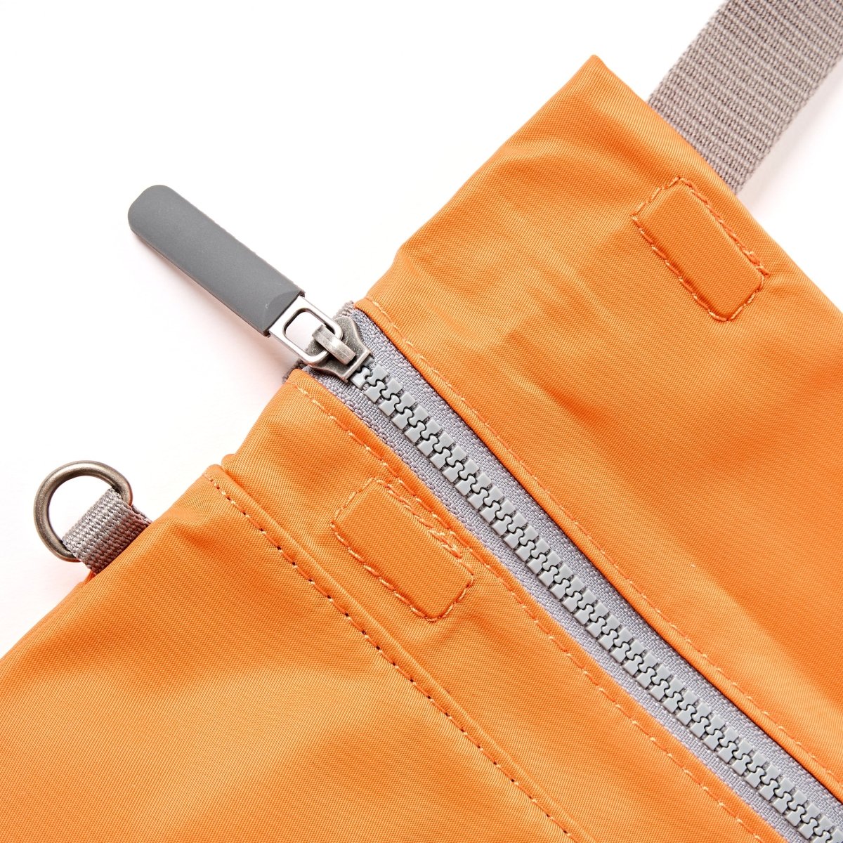 Stratford Crossbody Bag in Jaffa Orange - RUTHERFORD & Co