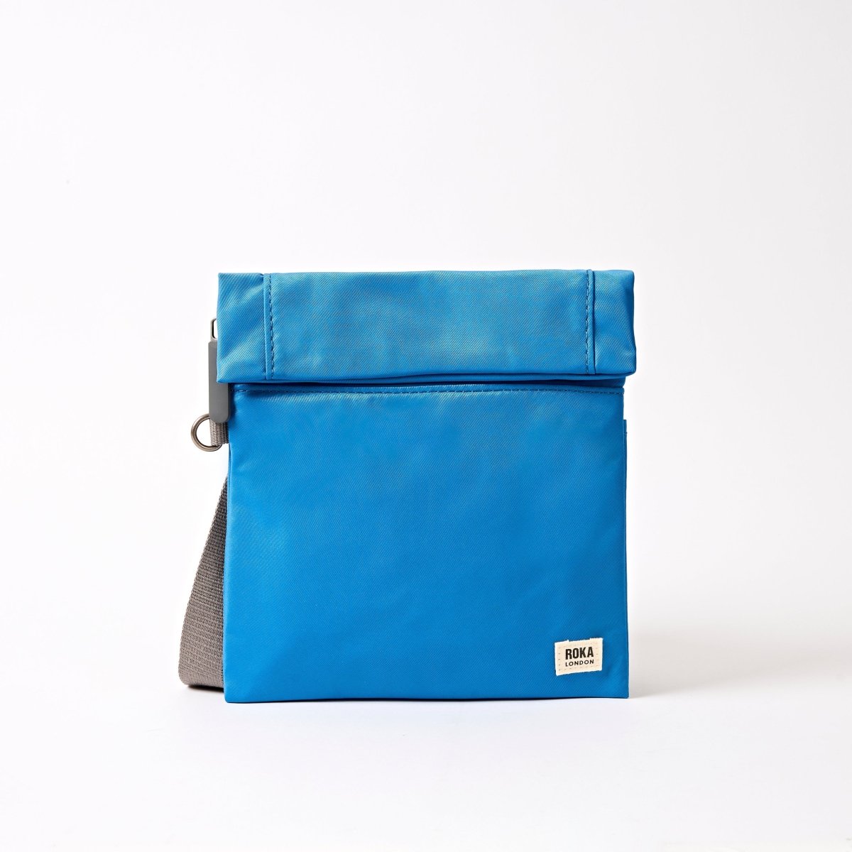 Stratford Crossbody Bag in Malibu Blue - RUTHERFORD & Co
