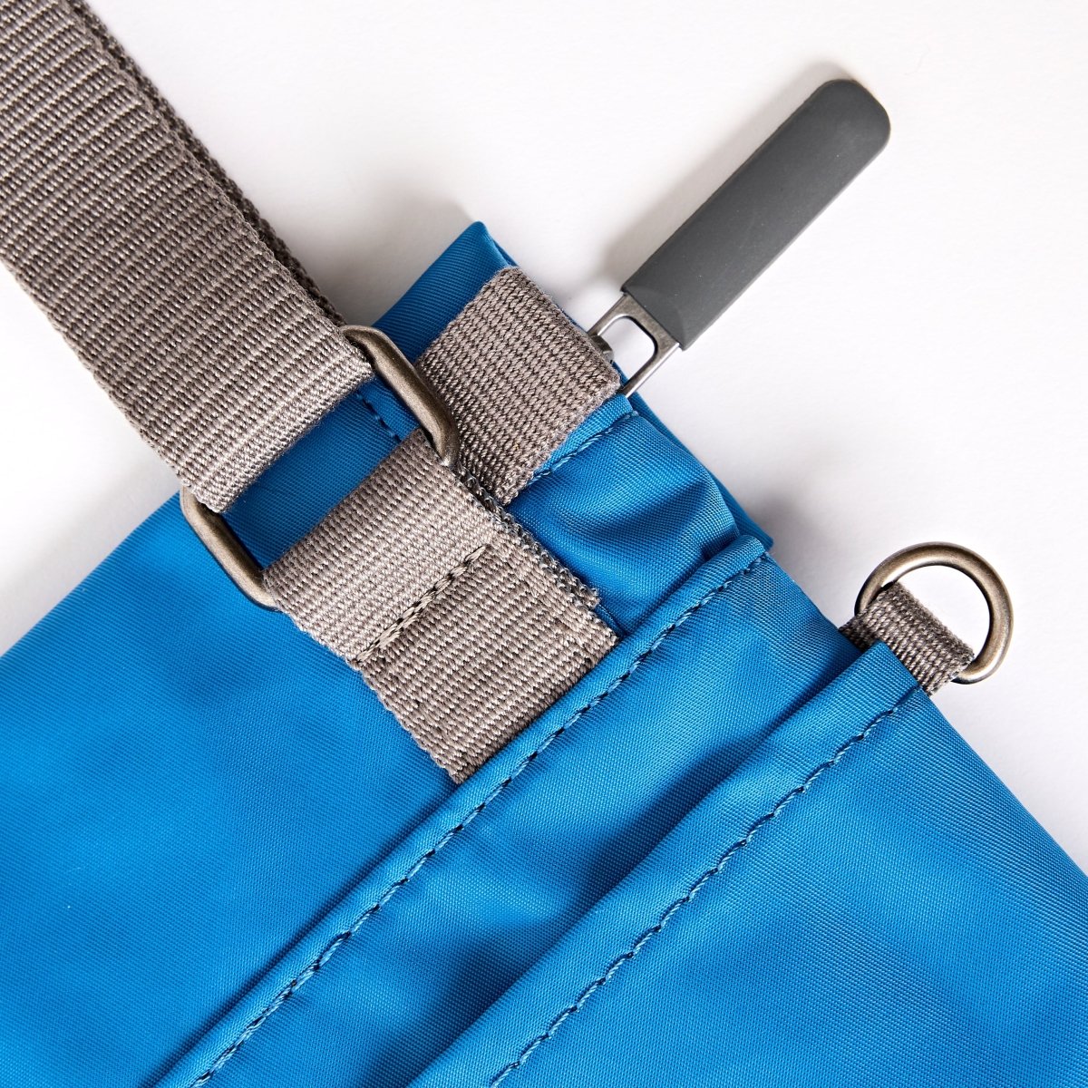 Stratford Crossbody Bag in Malibu Blue - RUTHERFORD & Co