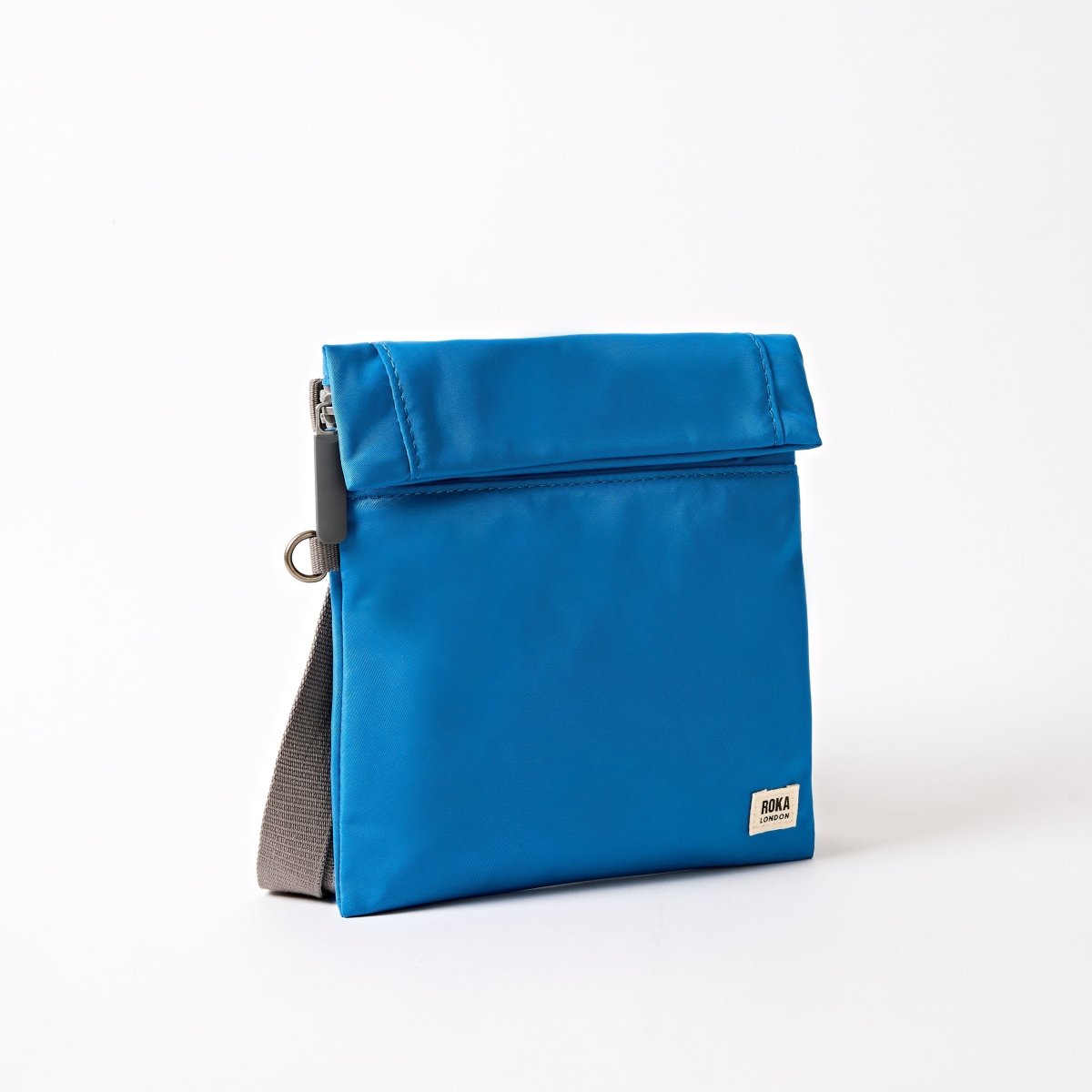 Stratford Crossbody Bag in Malibu Blue - RUTHERFORD & Co