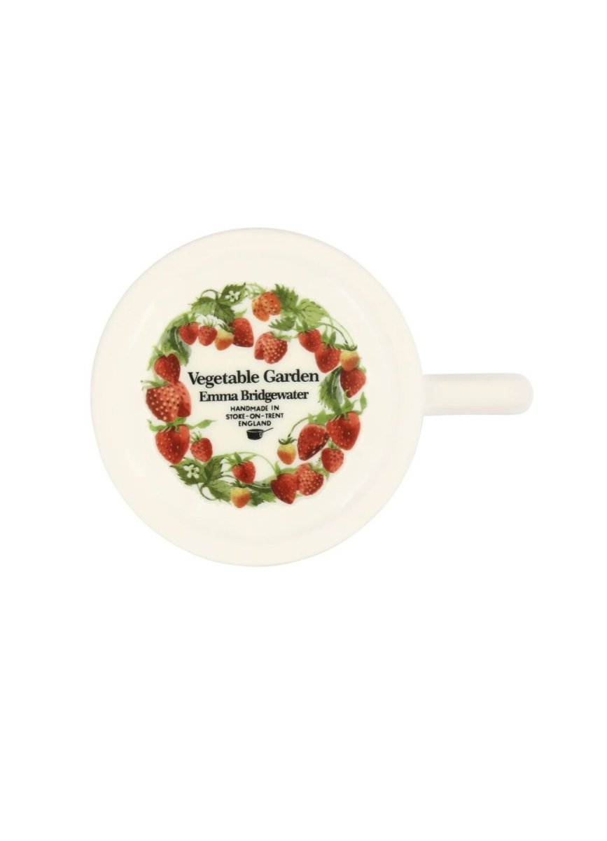 Strawberries Mum 1/2 Pint Mug - RUTHERFORD & Co