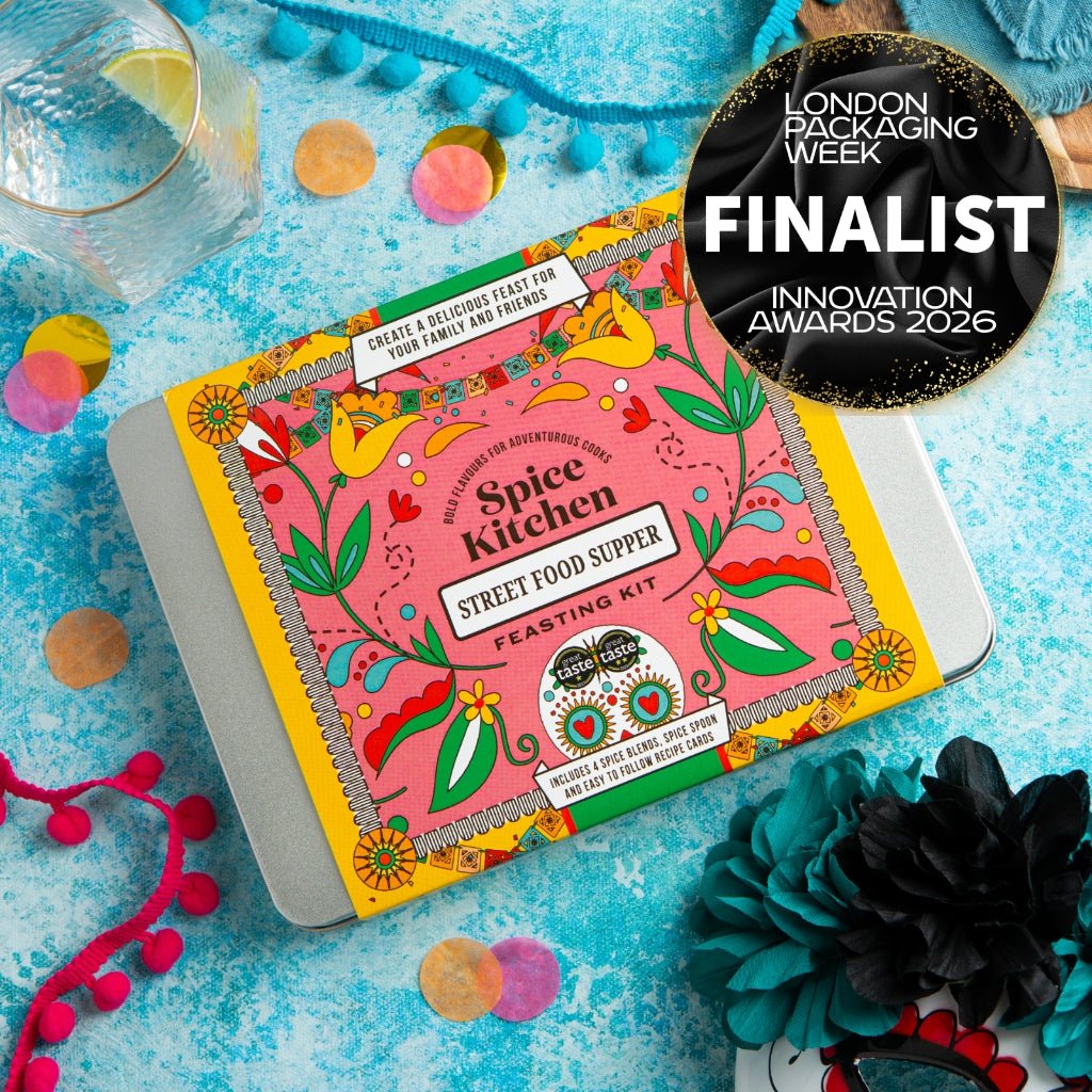 Street Food Supper Feasting Kit - RUTHERFORD & Co