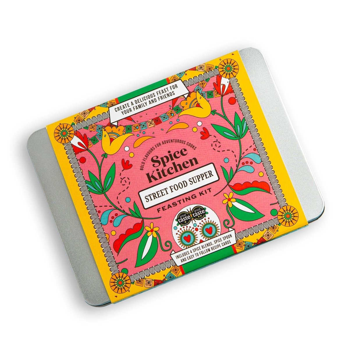 Street Food Supper Feasting Kit - RUTHERFORD & Co