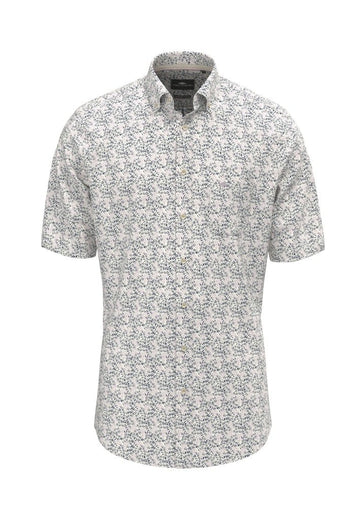 Summer Flower Print, B.D., 1/2 Magnolia - RUTHERFORD & Co